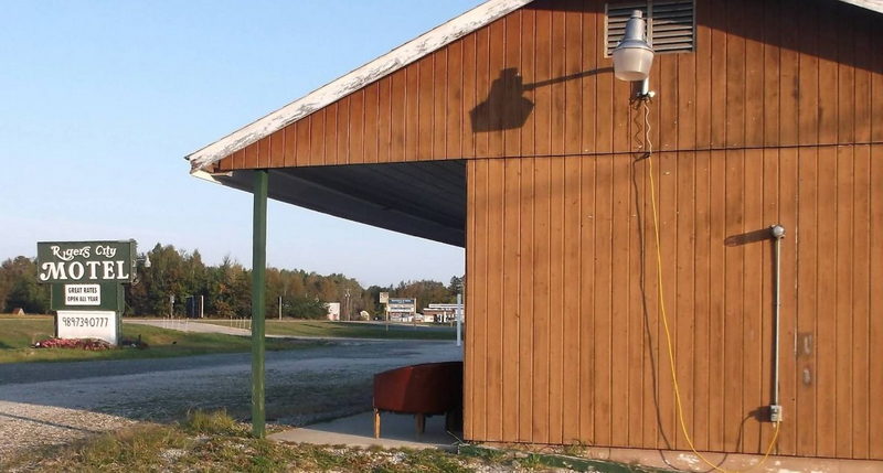 Rogers City Motel - From Website (newer photo)